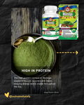 Moringa Daily Vitality Boost 60 Capsules STACK IT. SAVE MORE. STAY UP. by Adiva Naturals