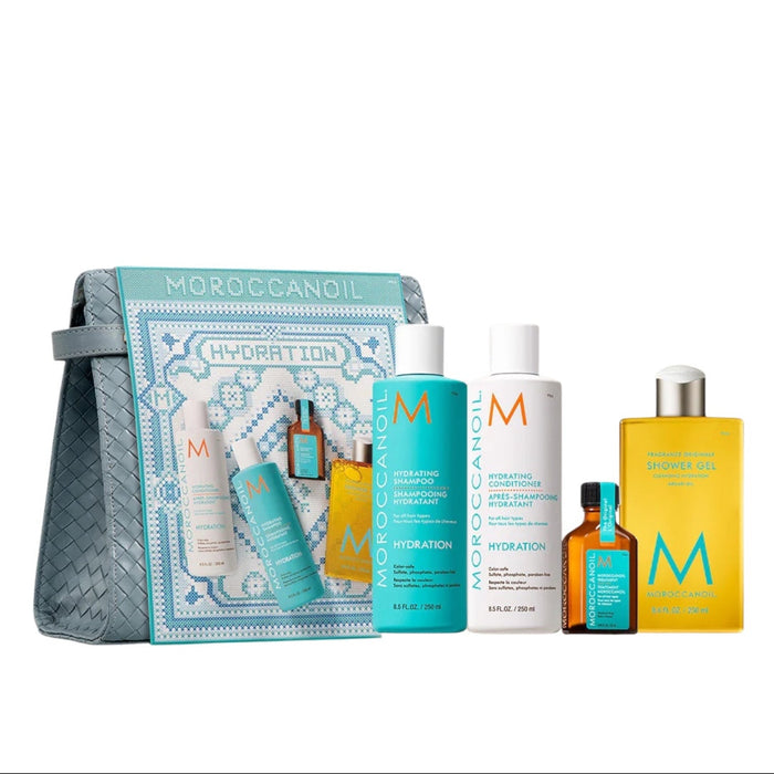 Moroccanoil Holiday Hydration Hair Gift Set 2025 by Nava Beauty