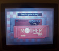 Mother 1 + 2 GBA Video Game Cartridge Nintendo Game Boy Advance by VintageVideoGameStore