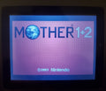 Mother 1 + 2 GBA Video Game Cartridge Nintendo Game Boy Advance by VintageVideoGameStore