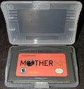 Mother 1 + 2 GBA Video Game Cartridge Nintendo Game Boy Advance by VintageVideoGameStore
