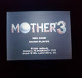 Mother 3 GBA Video Game Cartridge Nintendo Game Boy Advance 2006 by VintageVideoGameStore