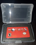 Mother 3 GBA Video Game Cartridge Nintendo Game Boy Advance 2006 by VintageVideoGameStore