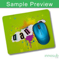 Sublimation Blank Mouse Pad 8.65 x 7 Inch