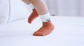 Organic Cotton Fox Socks for Toddlers | 5-Pack Kids’ Fun Socks | Fox by ozznekshoes