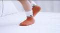 Organic Cotton Fox Socks for Toddlers | 5-Pack Kids’ Fun Socks | Fox by ozznekshoes