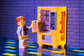 Mr. Goodblock - B3 Customs® Candy Vending Machine by B3 Customs