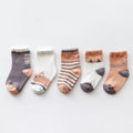 Pre-Order Organic Cotton Kids’ Socks | Fun Cat Socks for Toddlers & Little Kids by ozznekshoes