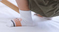 Pre-Order Organic Cotton Kids’ Socks | Fun Cat Socks for Toddlers & Little Kids by ozznekshoes