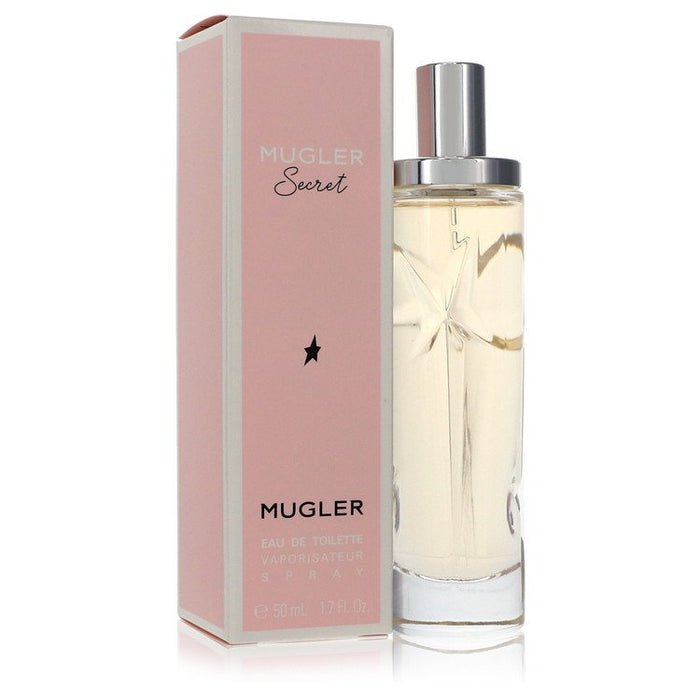 Mugler Secret by Thierry Mugler Eau De Toilette Spray 1.7 oz for Women by Avera Group