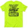 Mugshot - Safety Yellow T-Shirt