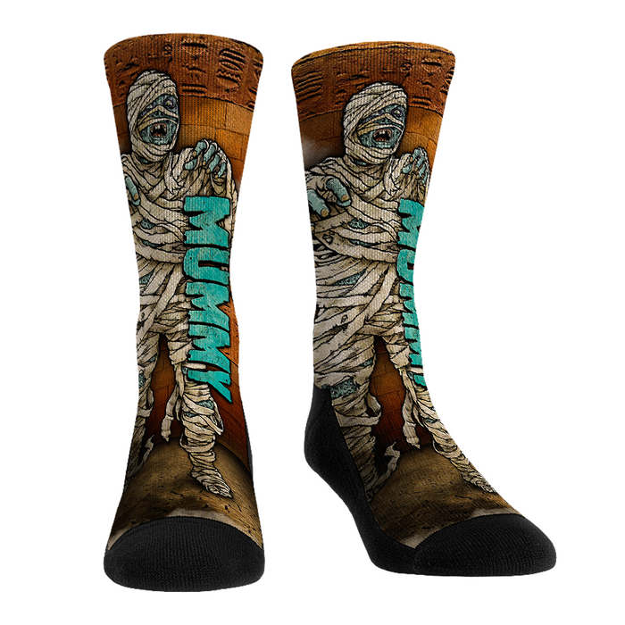 Mummy - Sideplot by Rock 'Em Socks