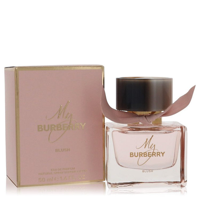 My Burberry Blush by Burberry Eau De Parfum Spray 1.6 oz for Women by Avera Group