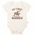 graphic bodysuit | first rodeo by Finn + Emma