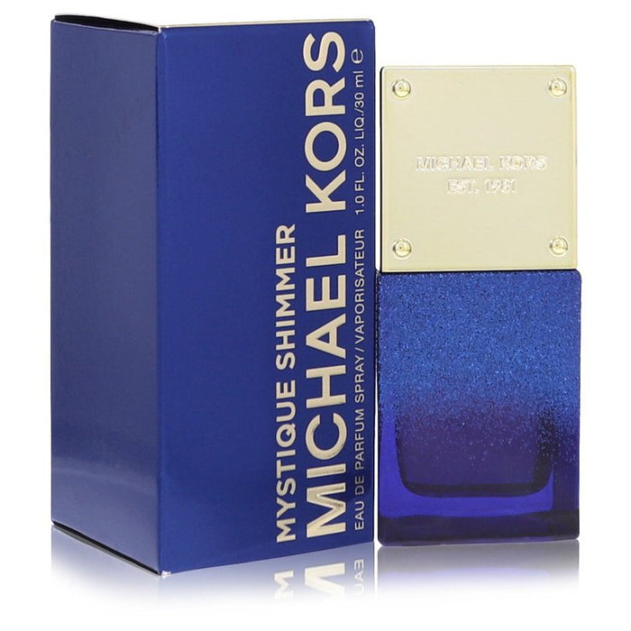 Mystique Shimmer by Michael Kors Eau De Parfum Spray 1 oz for Women by Avera Group