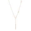 Stainless Steel LOVE Necklace