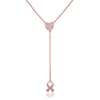 Avera Minimalist Gold Delicate Necklace
