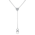 Avera Minimalist Gold Delicate Necklace by Avera Group