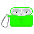 Registered Nurse First Responder Engraved AirPods Pro 1 & 2 Case Cover Neon by Affinity Bands