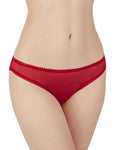 OnGossamer Womens Gossamer Mesh Hip Bikini Style-3202 by Vanessa Jane