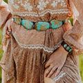Earthy Cuff by Christina Greene