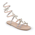 Nancy-1 Sandals by The House of Stylez