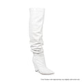 Nano - White by The House of Stylez
