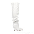 Nano - White by The House of Stylez