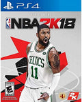 NBA 2K18 (Playstation 4) by J2Games