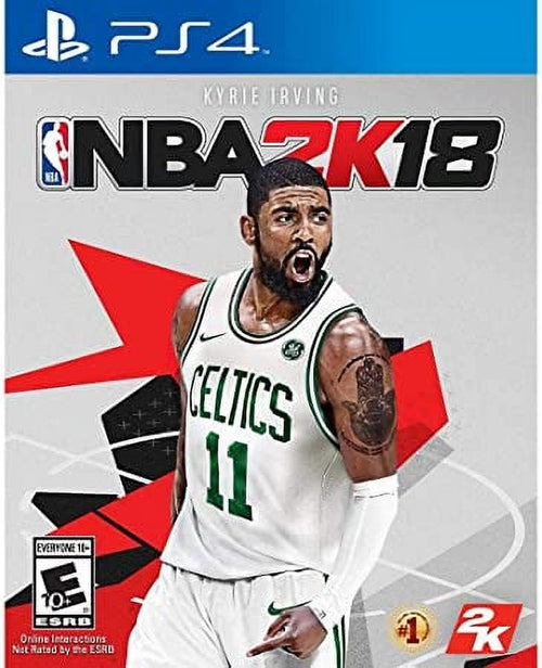 NBA 2K18 (Playstation 4) by J2Games