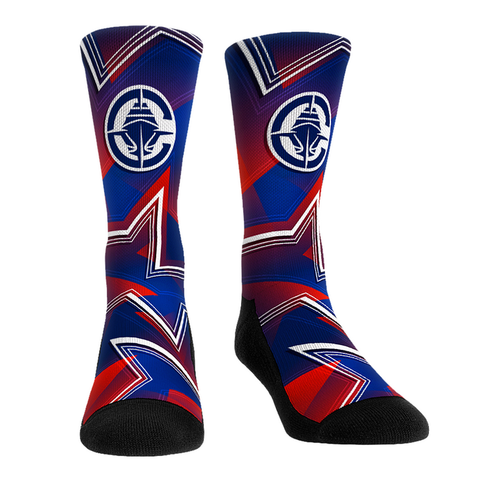 Los Angeles Clippers - Fast Break by Rock 'Em Socks