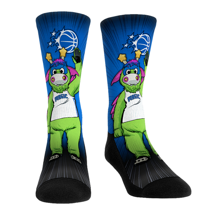 Orlando Magic - Mascot Pump Up! by Rock 'Em Socks