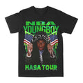 NBA Youngboy "MASA Tour" Graphic Tee by Obsessed with graphic tees