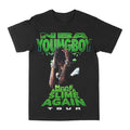 NBA Youngboy "MASA Tour 3" Graphic Tee by Obsessed with graphic tees