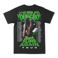 NBA Youngboy "MASA Tour 3" Graphic Tee by Obsessed with graphic tees