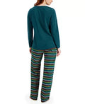 Family Pajamas Matching Womens Merry Jingle Mix It Family Pajama Set by Vanessa Jane