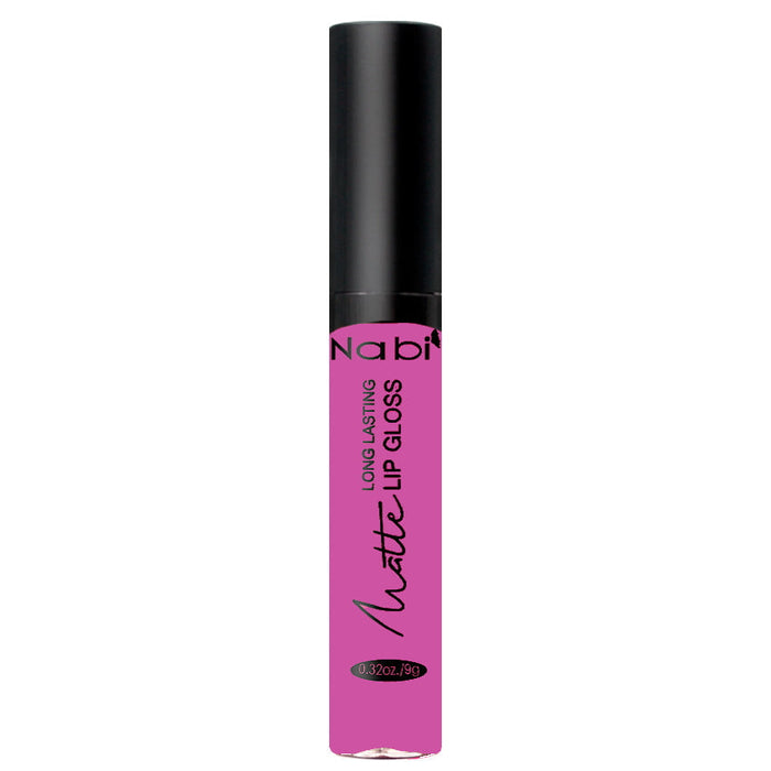 Nabi Cosmetics Matte Lip Gloss by Avera Group