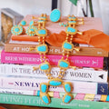 Squash Blossom Necklace by Christina Greene