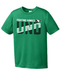 NCAA North Dakota Fighting Hawks Youth Boys Offsides Tee, XL by Vanessa Jane