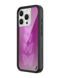 Neon Butterfly iPhone Case by Wildflower Cases