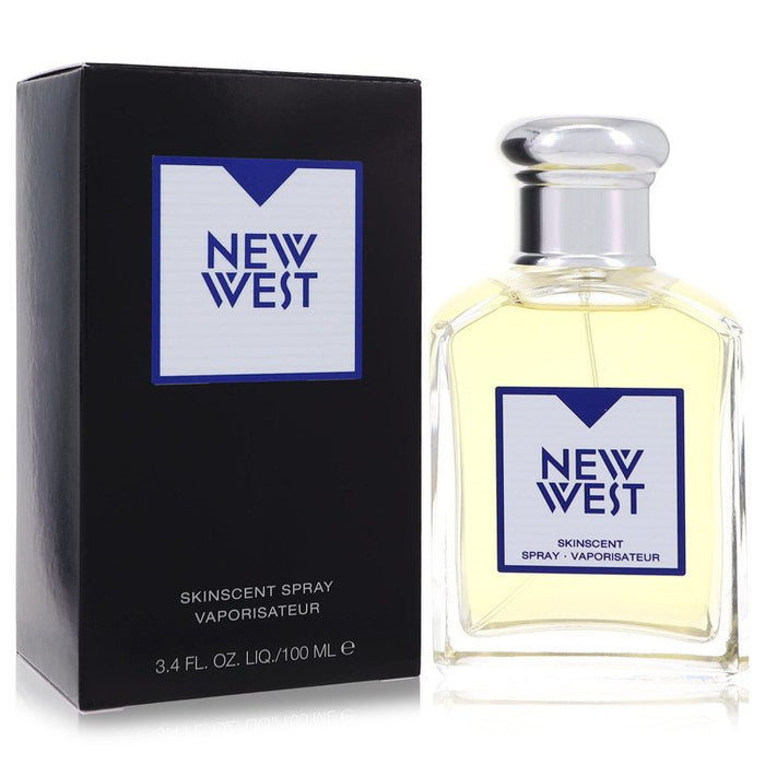 New West by Aramis Skinscent Spray 3.4 oz for Men by Avera Group