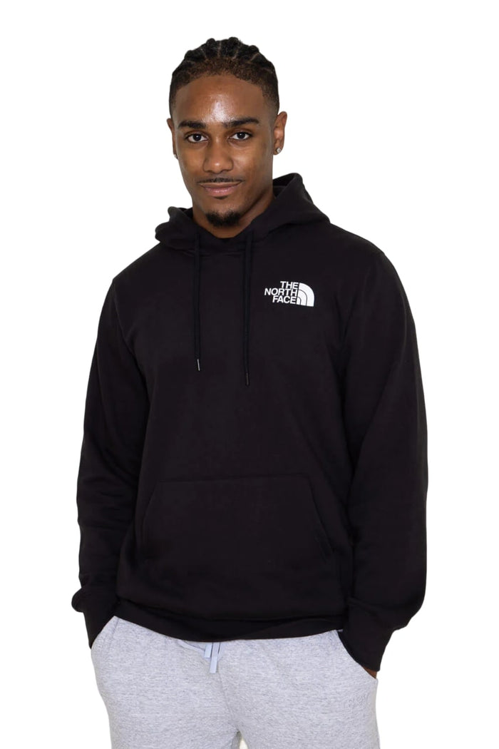 The North Face Men's Box NSE Hoodie Sweatshirt by I-Max Fashions