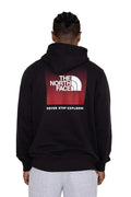 The North Face Men's Box NSE Hoodie Sweatshirt by I-Max Fashions