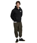 The North Face Men's Box NSE Pullover Hoodie by I-Max Fashions