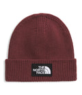 The North Face Unisex-Adult TNF Logo Box Cuffed Beanie by I-Max Fashions