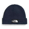 The North Face Unisex-Adult TNF Logo Box Cuffed Beanie by I-Max Fashions