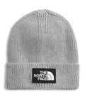 The North Face Unisex-Adult TNF Logo Box Cuffed Beanie by I-Max Fashions