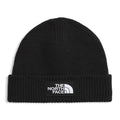 The North Face Unisex-Adult TNF Logo Box Cuffed Beanie by I-Max Fashions