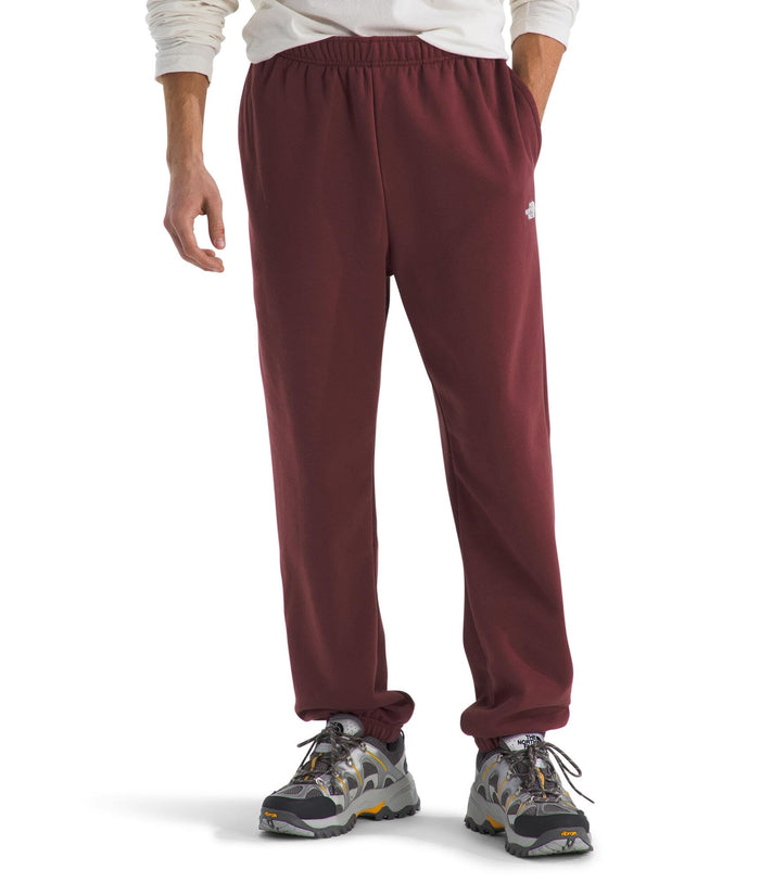 The North FACE Mens Evolution Simple Dome Pant | Elastic Waistband with Adjustable Drawcord, Hand Pockets, Elasticated Cuffs by I-Max Fashions