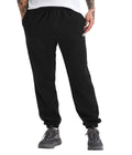 The North FACE Mens Evolution Simple Dome Pant | Elastic Waistband with Adjustable Drawcord, Hand Pockets, Elasticated Cuffs by I-Max Fashions